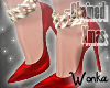 W° Chained Xmas.Pumps