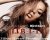 Broken Leona Lewis