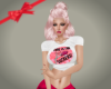 Luv 4 Suckers Tee