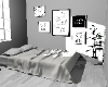 SC BW minimalist room