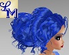 !LM Blue Bun CalindaUpdo