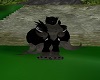 Dark Kyubimon Fur