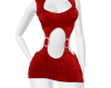 Red Wendy Dress RLS