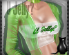 [CS] Green Jelly Jacket