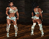 Abstract Full Outfit