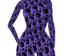 purple jumper
