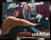 *A.Benjamin-Let Me Down