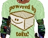 tofu! green tee