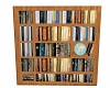 Light Wood Bookshelves