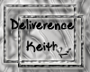 [Ru] Deliverence Keith