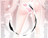 Loe~Tail Cow Black