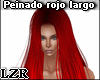 Hair Red Long Tz 1