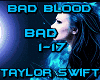 Bad Blood-Taylor Swift