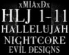 [M]HALLELUJAH-NIGHTCORE