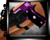 !  Purple Garter Guns