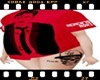 Red tee with tatto [RLL]