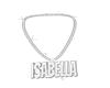 Colar Isabella
