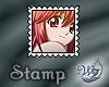 Nyuu Stamp (Anim.)