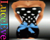 Blue Esi Romper Rump