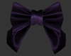 Violet bow smaller