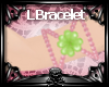 ~MN~CloverPearl Bracelet