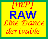 [mP] RAW Linedance