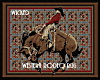 SC Western Rodeo Rug