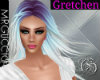 Gretchen platinum blue