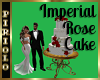 Imperial Rose Cake