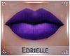 E~ Undine - Purple Lips