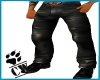 CW Harley Leather Pants