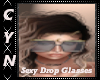Sexy Drop Glasses