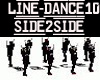 ST G Dance  Side2Side