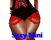 Sexy Mini Black-Red