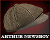 Arthur Newsboy Cap