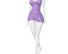 Lilac Spring Dress 7