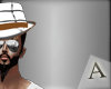 (abo) Sexy White Hat 