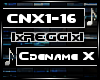 !R! Codename X -Excision