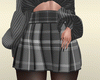 Fall Skirt Grey | FZI