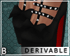 DRV Gothic Strap Heels