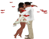 valentine day kiss dance