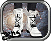 [Jens]White Boots