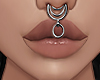 Nose piercing³