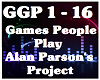 Games People Play-Alan P