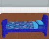 (SK) Blue Bed
