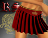 {RS} Cheer Skirt Pleated