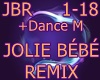 [GZ] Jolie Bebe Remix