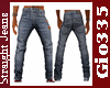 [Gio]STRAIGHT JEANS