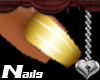 [ND]Nails Devian Gold