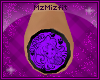 [MZ]Purple Kitty Plugs M